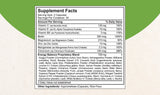 NuBest Chromium Supplement displayed with other vitamins