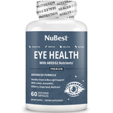 NuBest Eye Health Supplement AREDS2 Formula in a lifestyle setting