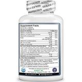 NuBest Eye Health Supplement AREDS2 Formula with natural ingredients