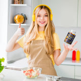 NuBest Probiotic Gummies for Kids nutrition facts label