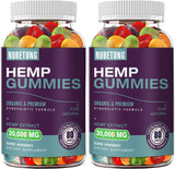 Nubetong Omega 3-6-9 Supplement front view 408g