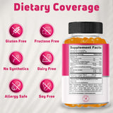 NUELATION Collagen Gummies nutritional information