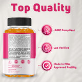 NUELATION Collagen Gummies packaging side view