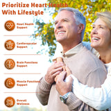 NUELATION Omega-3 Fish Oil Softgels capsule close-up