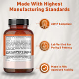 NUELATION Omega-3 Fish Oil Softgels nutritional information