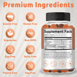 NUELATION Vitamin D3 Gummies 2000IU side view