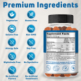 NUELATION Vitamin D3 Gummies for Kids easy-to-chew texture