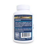 NuEthix Formulations Ashwagandha Supplement capsules close-up