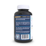 NuEthix Formulations Fish Oil Omega-3 Supplement softgels close-up