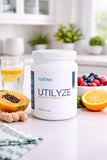 NuEthix Formulations Multi-Enzymes supplement ingredients list