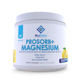 NuEthix Formulations Prosorb+ Magnesium Powder front view with packaging