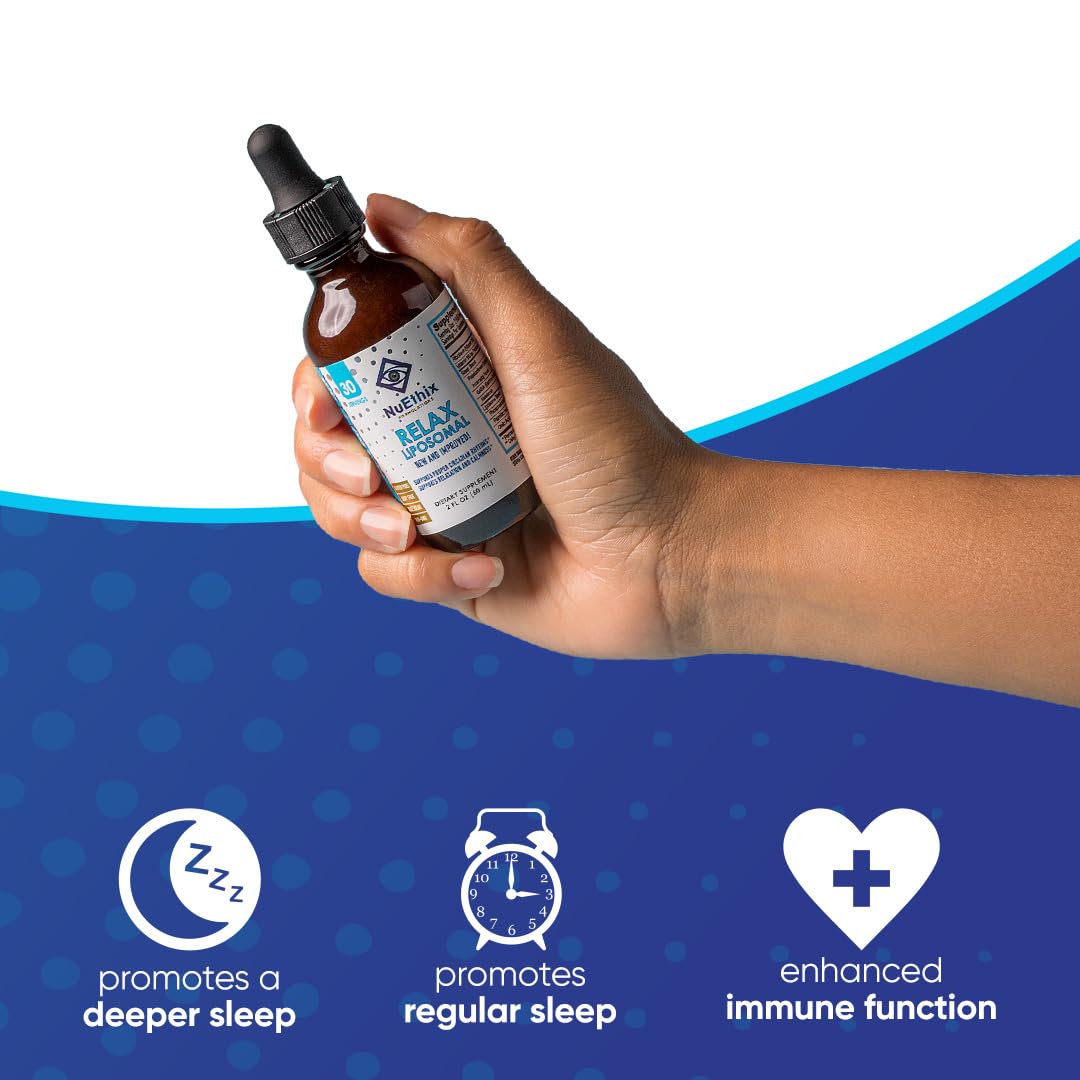 NuEthix Formulations Sleep Supplement ingredients and usage information