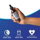 NuEthix Formulations Sleep Supplement ingredients and usage information