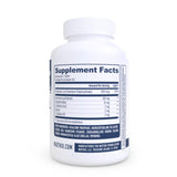 NuEthix Formulations SLIN-Trol Chromium Supplement back view