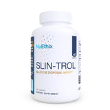 NuEthix Formulations SLIN-Trol Chromium Supplement front view