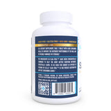 NuEthix Formulations SLIN-Trol Chromium Supplement side view