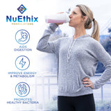 NuEthix Formulations SuperFruitox Berry Blend 689g ingredients list