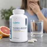NuEthix Formulations Thyro-support Essentials ingredients list