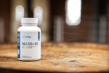 NuEthix Formulations Vitamin D3 K2 Supplement 5000 IU with other supplements