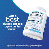 NuEthix GDA-MAX PRO capsules with a measuring spoon