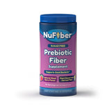 NuFiber Daily Fiber Supplement 590g front view