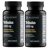 Nugenix Essentials Tribulus 1000mg supplement front view