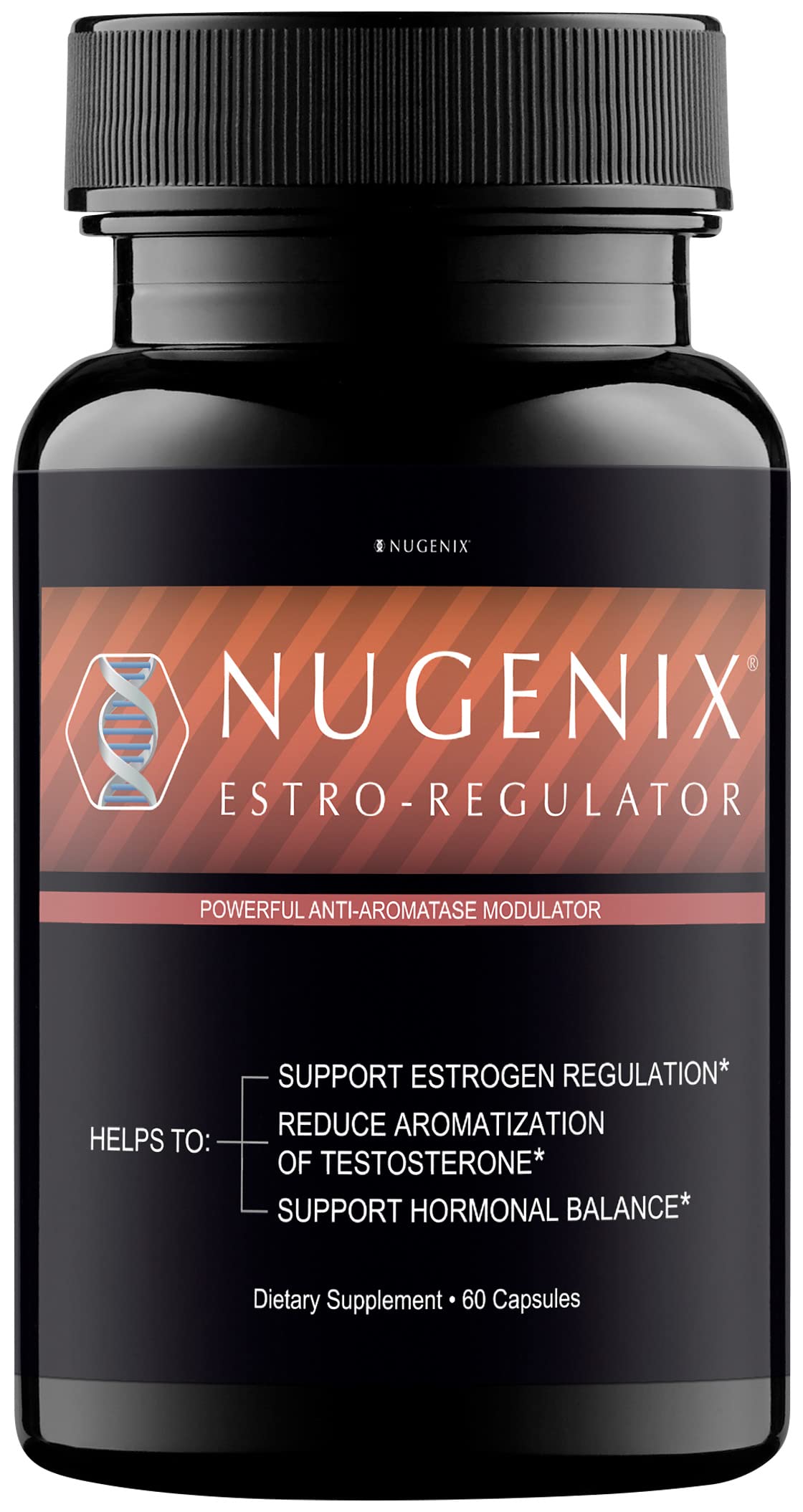 Nugenix Estro-Regulator DIM Supplement 20g front view