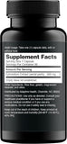 Nugenix Horny Goat Weed capsules side view with packaging
