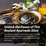 Nugenix Shilajit capsule ingredients list