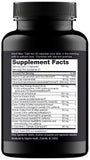 Nugenix Thermo Fat Burner 68g ingredients list