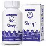 Nugevity Sleep 60 Tablets front view