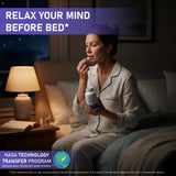 Nugevity Sleep bottle with a measuring spoon