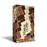 NuGo Fiber d'Lish Soft-Baked Fiber Bar front view