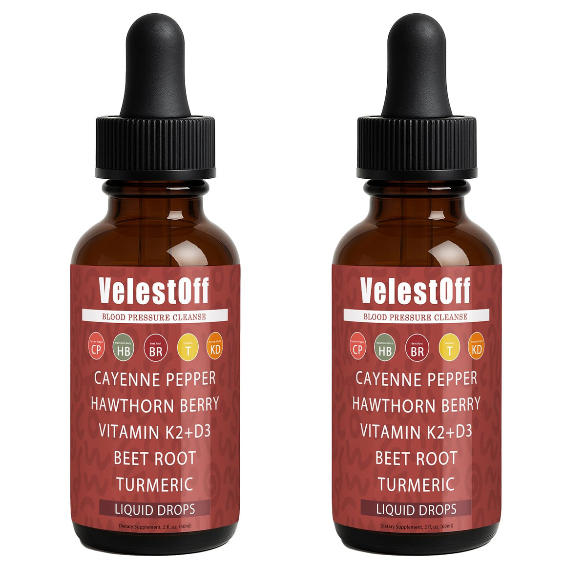 Nukupuns Cayenne Vitality Cleanse Formula 290g front view
