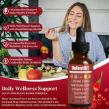 Nukupuns Cayenne Vitality Cleanse Formula 290g ingredients list