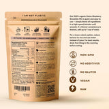Numami Smoothie Mix 181g displayed on a kitchen counter