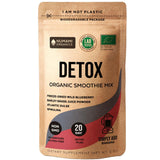 Numami Smoothie Mix 181g front view with packaging