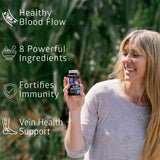 Number One Nutrition Blood Supplement ingredients list