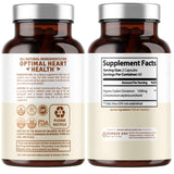 Number One Nutrition Ceylon Cinnamon Capsules side view showing capsule details