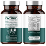 Number One Nutrition Milk Thistle Supplement side view showing packaging