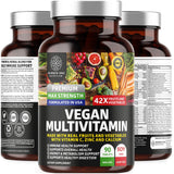 Number One Nutrition Multivitamins for Men and Women front view