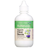 Nunaturals Stevia Liquid Sweetener 142g front view