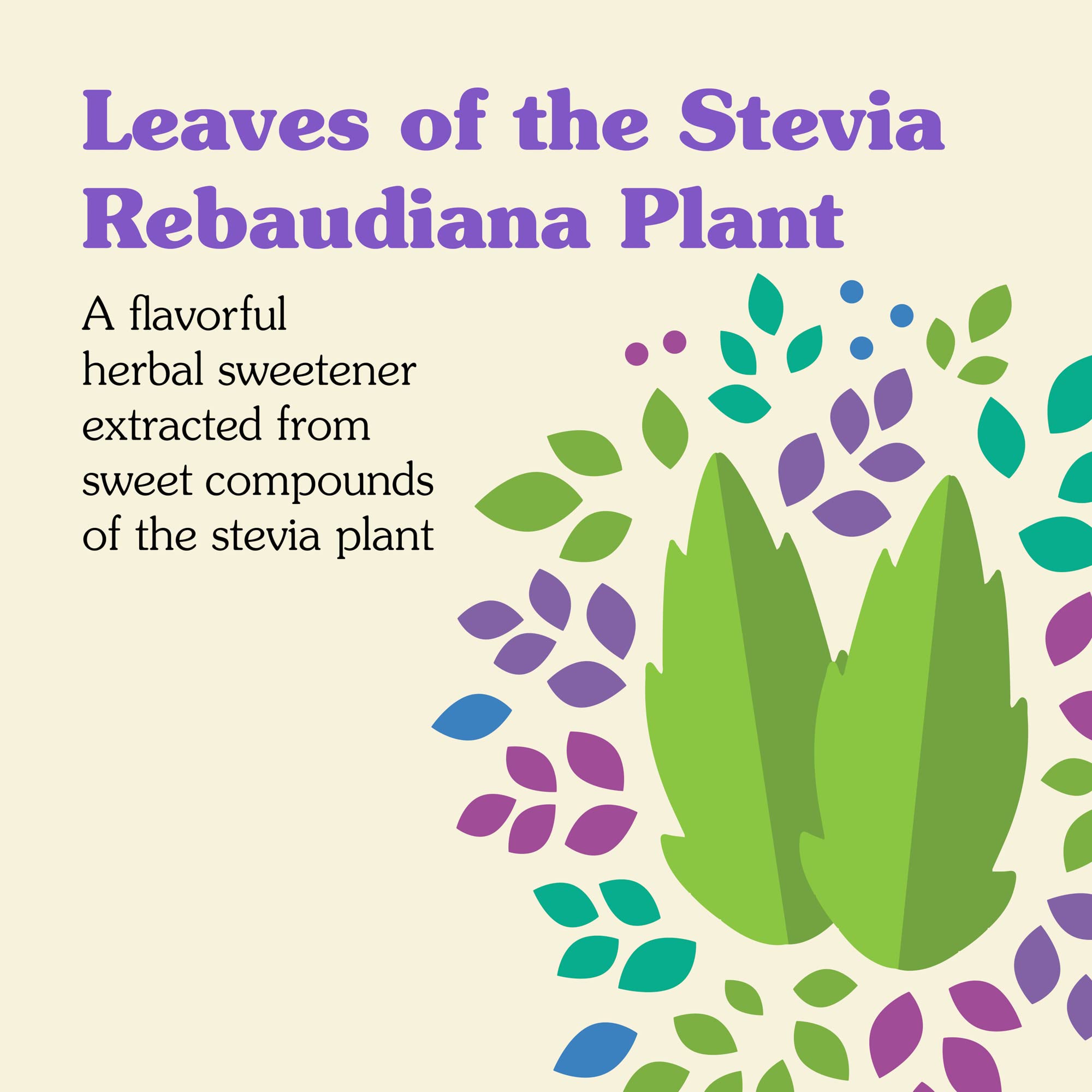 Nunaturals Stevia Liquid Sweetener 68g ingredients list