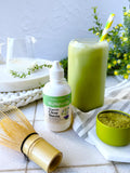 Nunaturals Stevia Liquid Sweetener close-up of the dropper