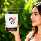 nuora Blended Vitamin & Mineral Gummies on a wooden table