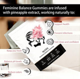 nuora Blended Vitamin & Mineral Gummies packaging