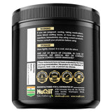 NUQIIT Ashwagandha Complex capsules with natural ingredients