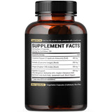 NUQIIT Cayenne Supplement displayed with other herbal supplements