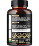 NUQIIT Ginger Root Capsules in a lifestyle setting
