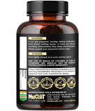 NUQIIT Magnesium with Lions Mane & Shilajit Capsules lifestyle scene